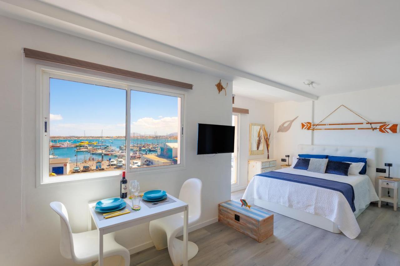 Ferienwohnung El Velero Corralejo Exterior foto