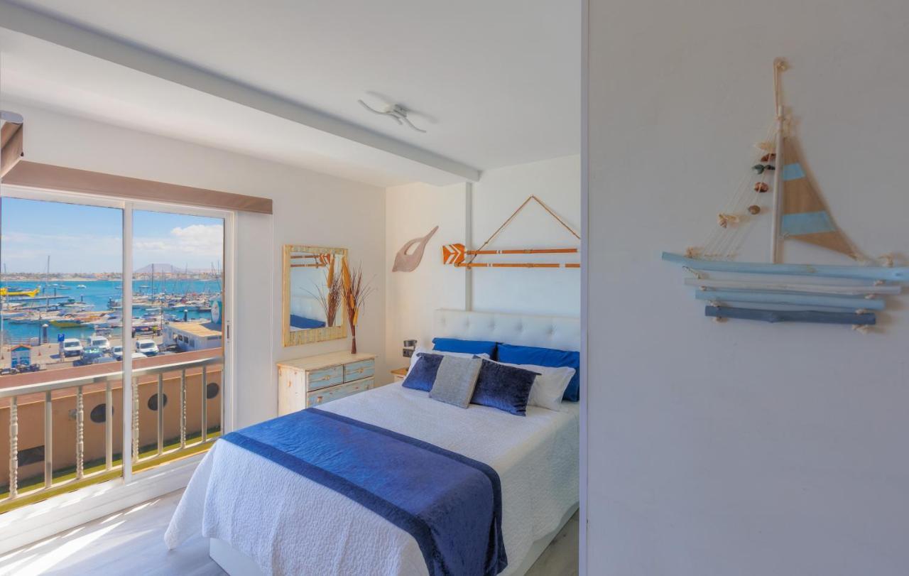 Ferienwohnung El Velero Corralejo Exterior foto