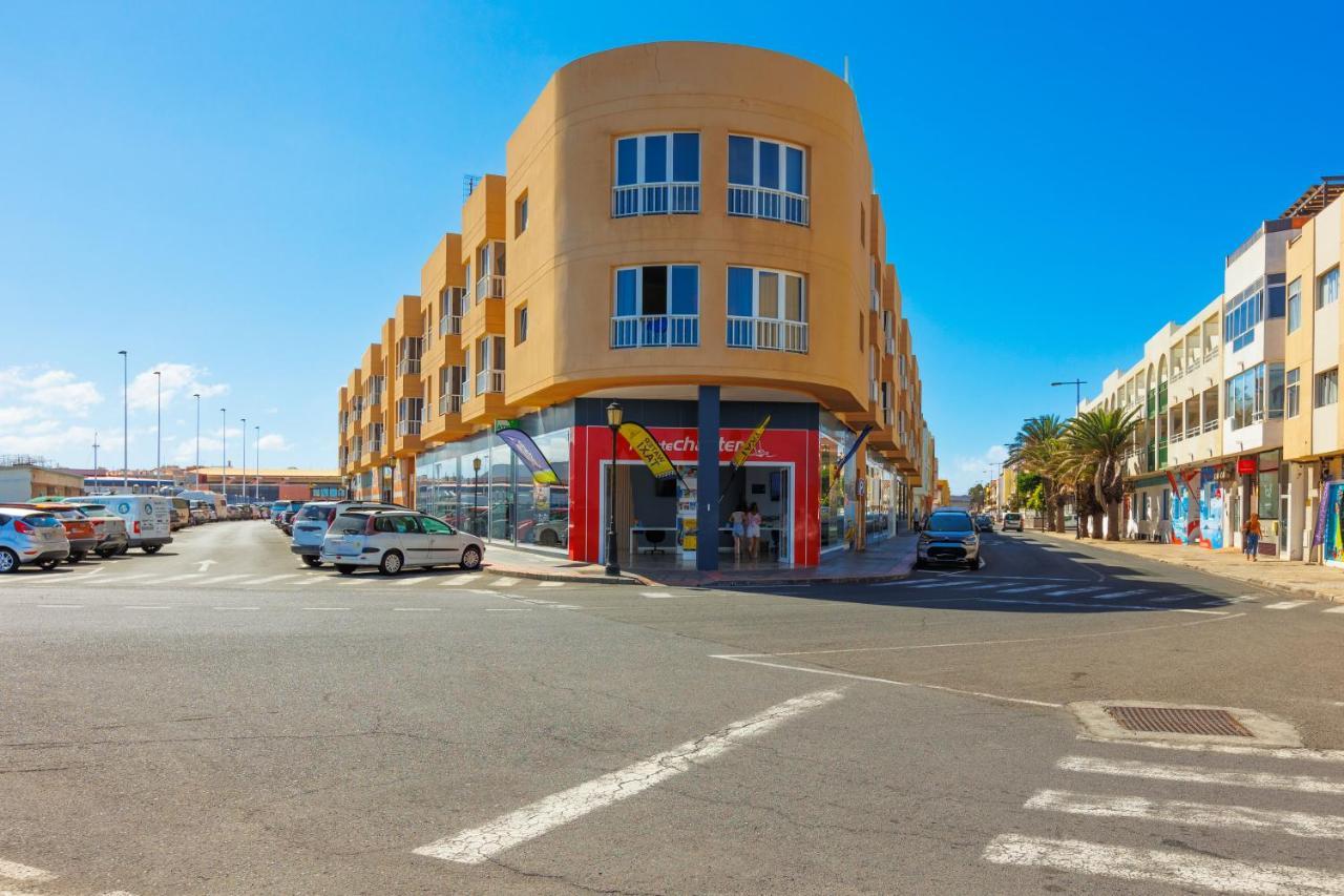 Ferienwohnung El Velero Corralejo Exterior foto