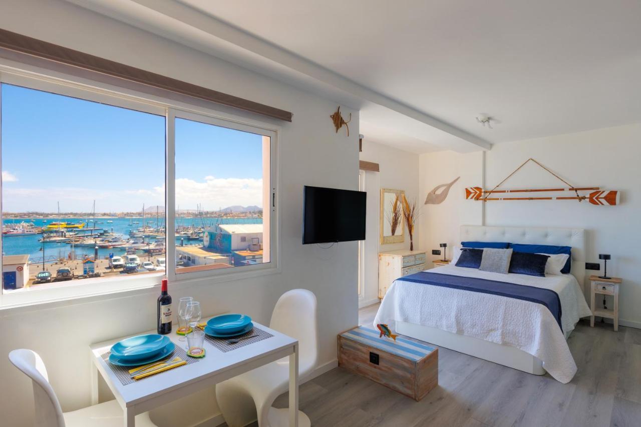 Ferienwohnung El Velero Corralejo Exterior foto