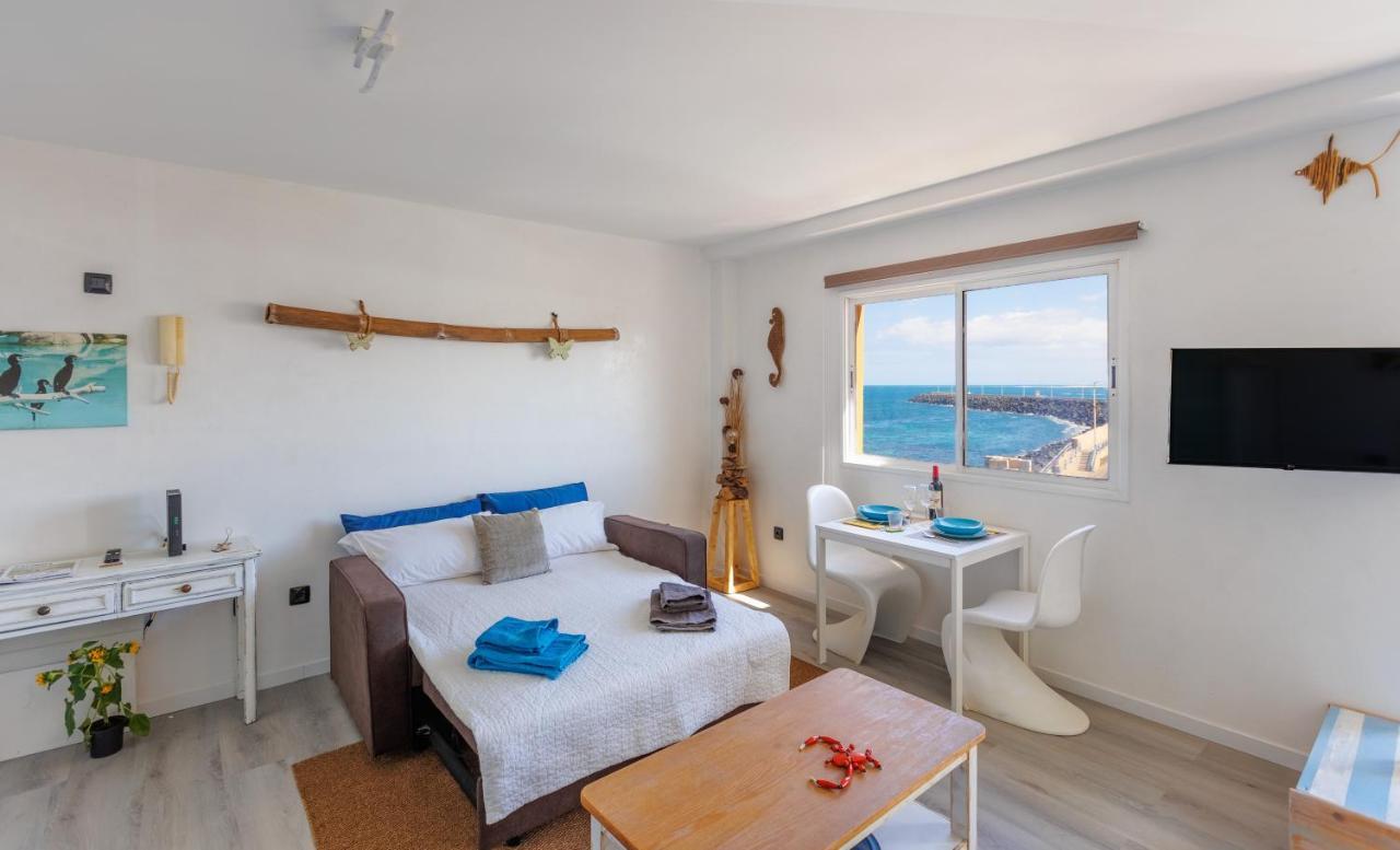 Ferienwohnung El Velero Corralejo Exterior foto