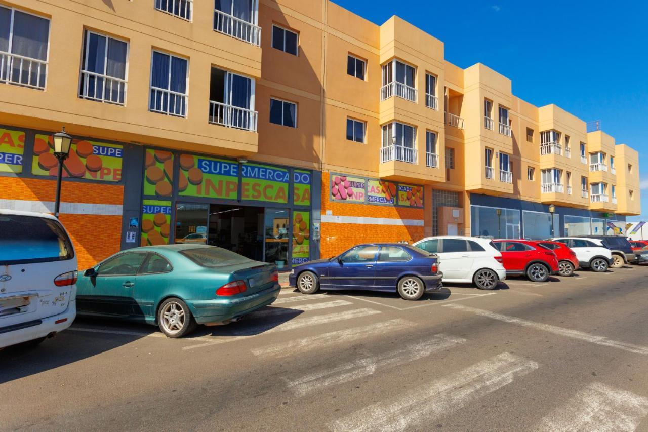 Ferienwohnung El Velero Corralejo Exterior foto