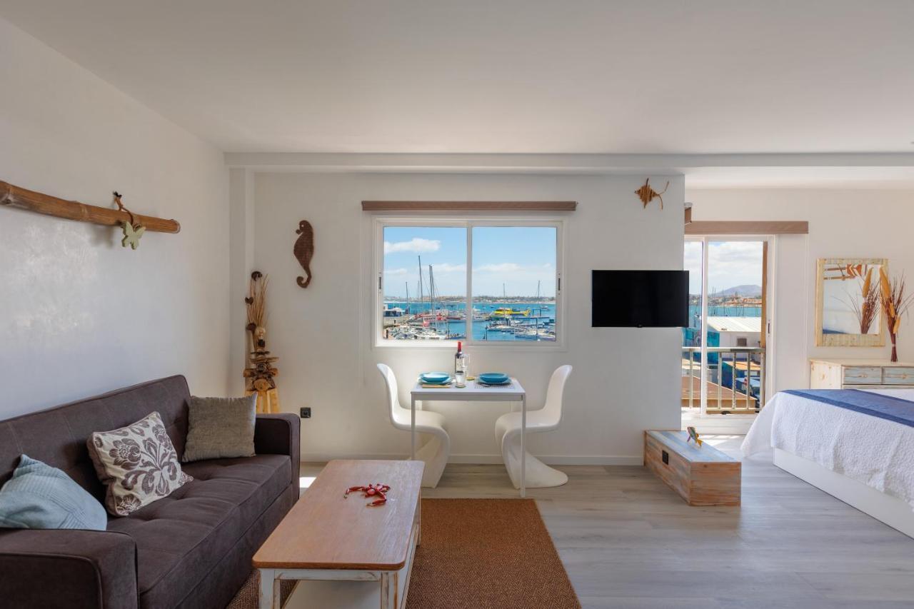 Ferienwohnung El Velero Corralejo Exterior foto