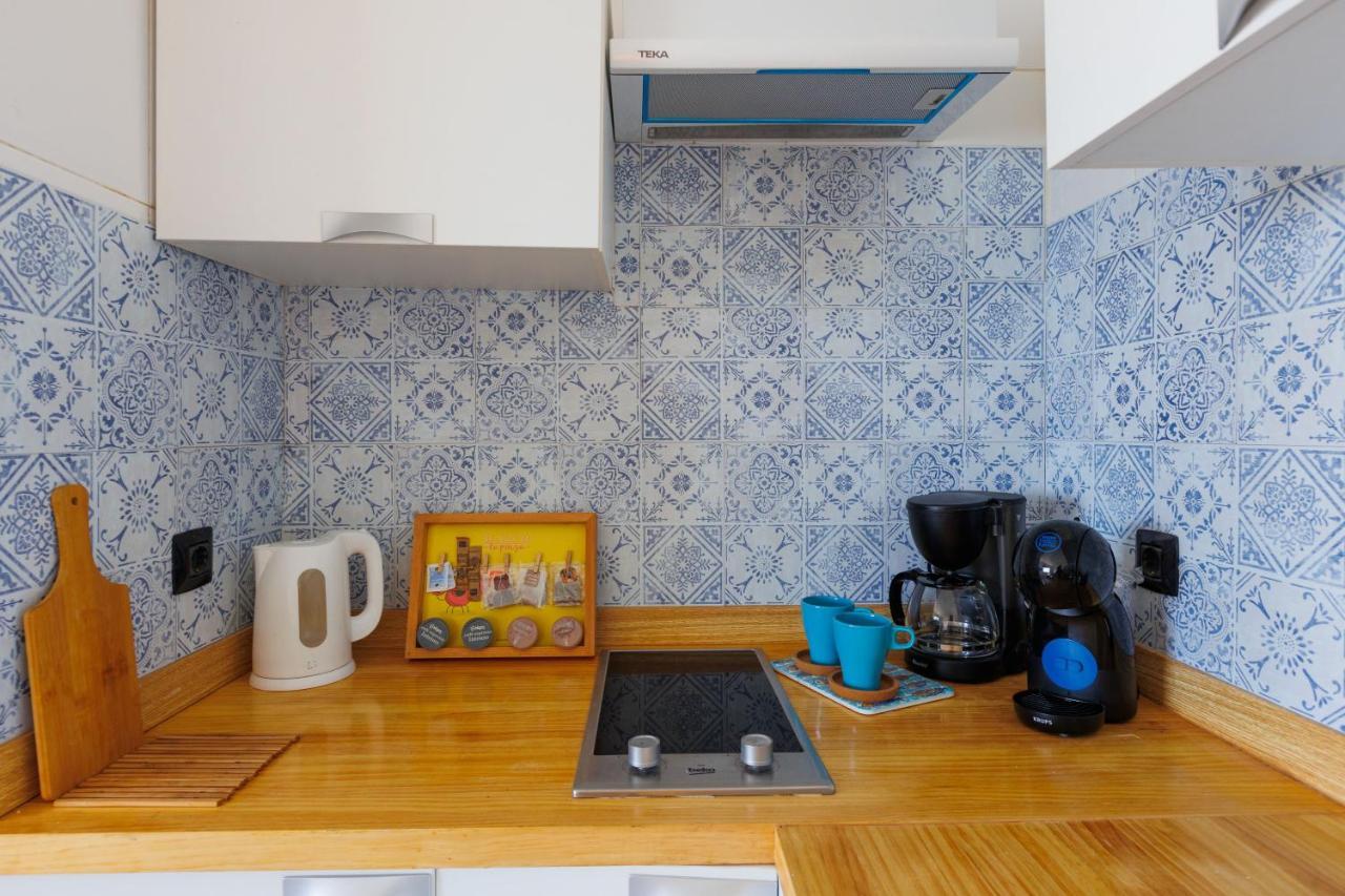 Ferienwohnung El Velero Corralejo Exterior foto